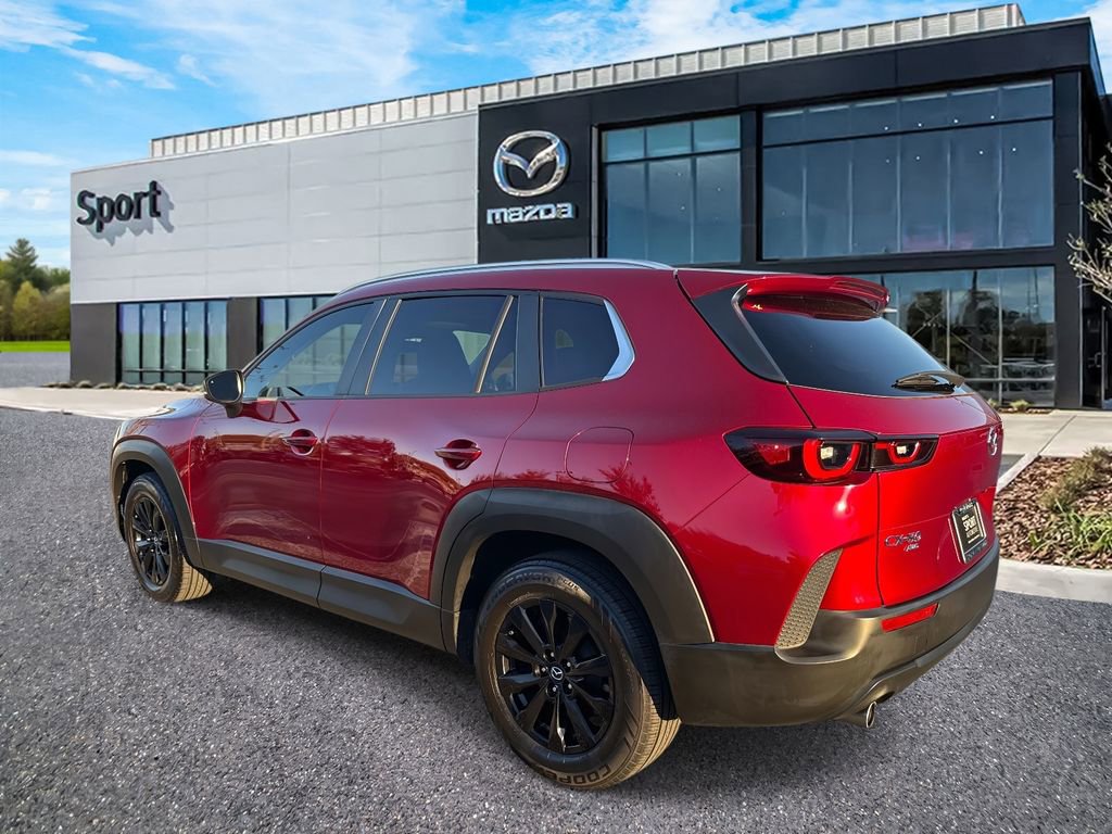Certified 2023 MAZDA CX-50 2.5 S w/ Preferred Plus Pkg image 7