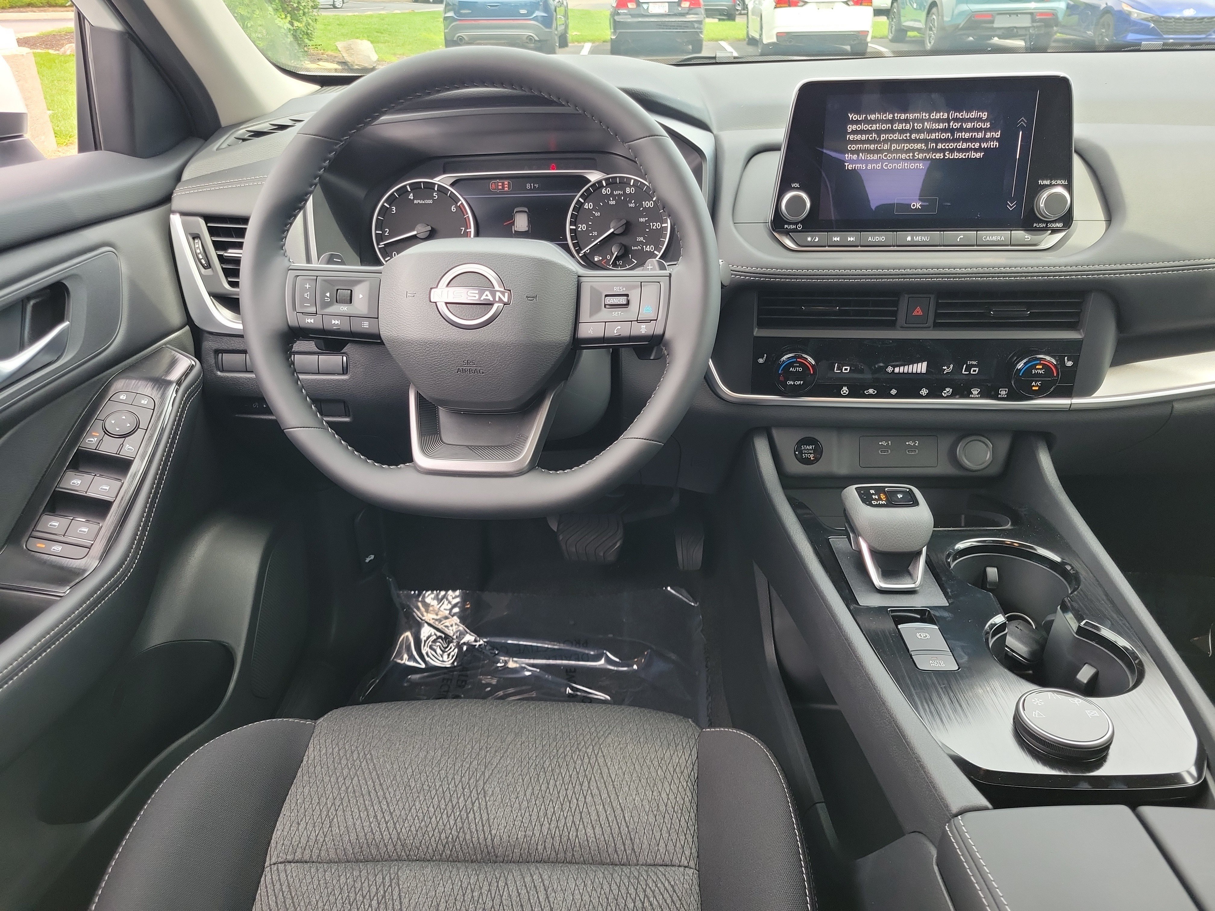 New 2026 Nissan Rogue SV w/ Cold Weather Package AWD/4WD image 10