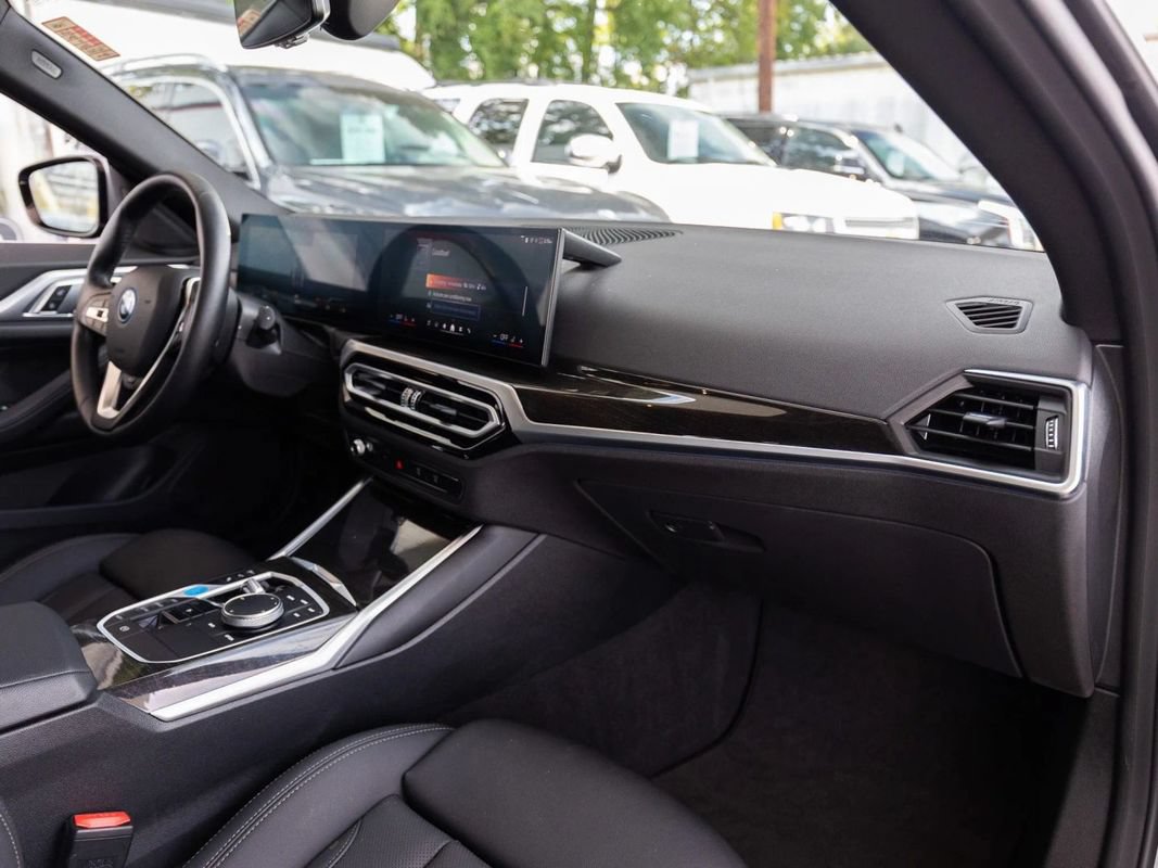 Used 2024 BMW i4 eDrive40 w/ Convenience Package RWD image 25