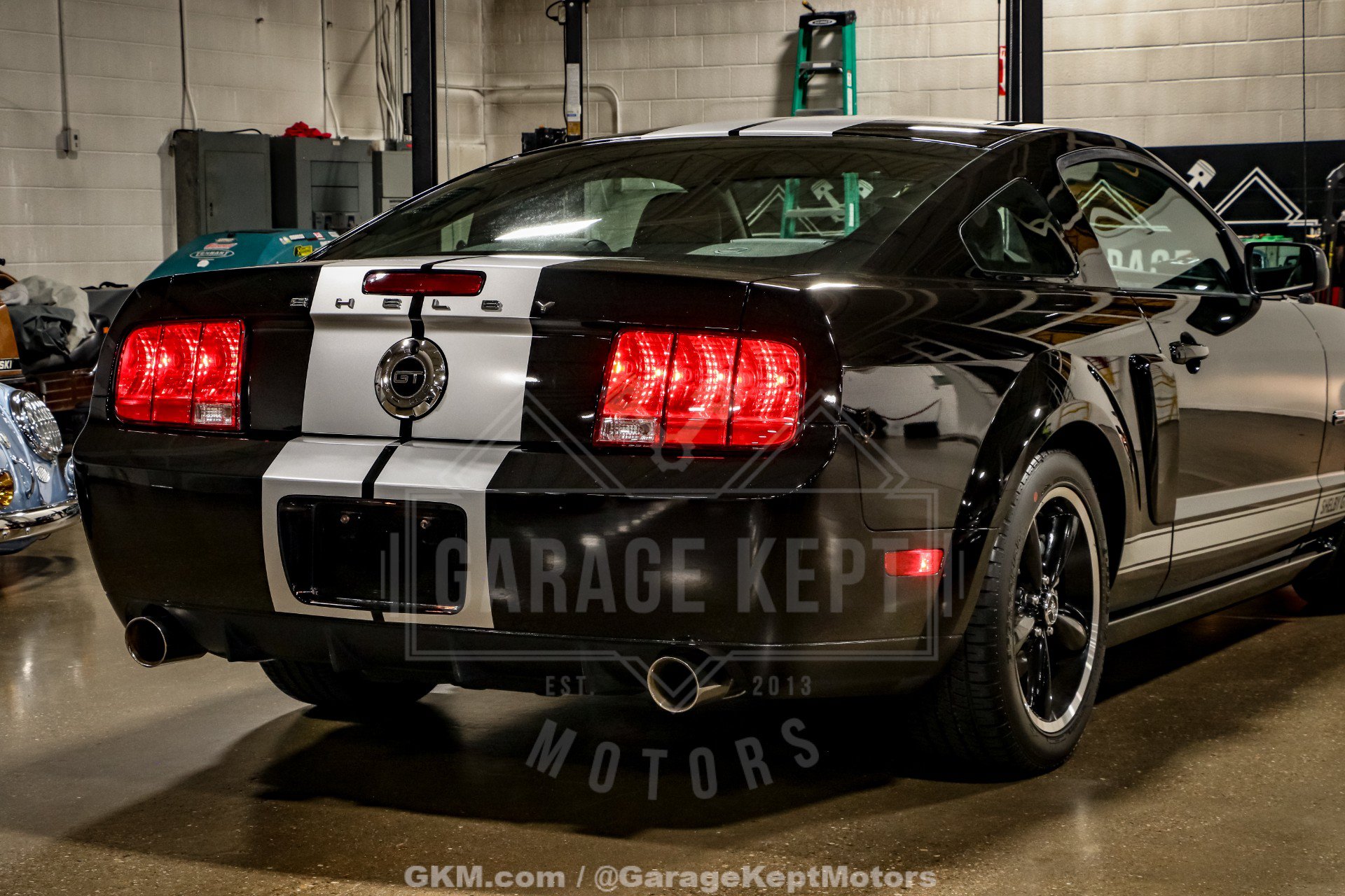 Used 2007 Ford Mustang GT Premium RWD image 50