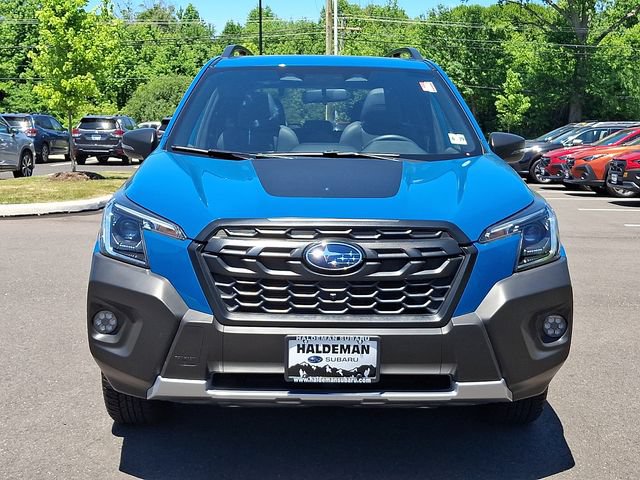 Certified 2024 Subaru Forester Wilderness AWD/4WD image 2