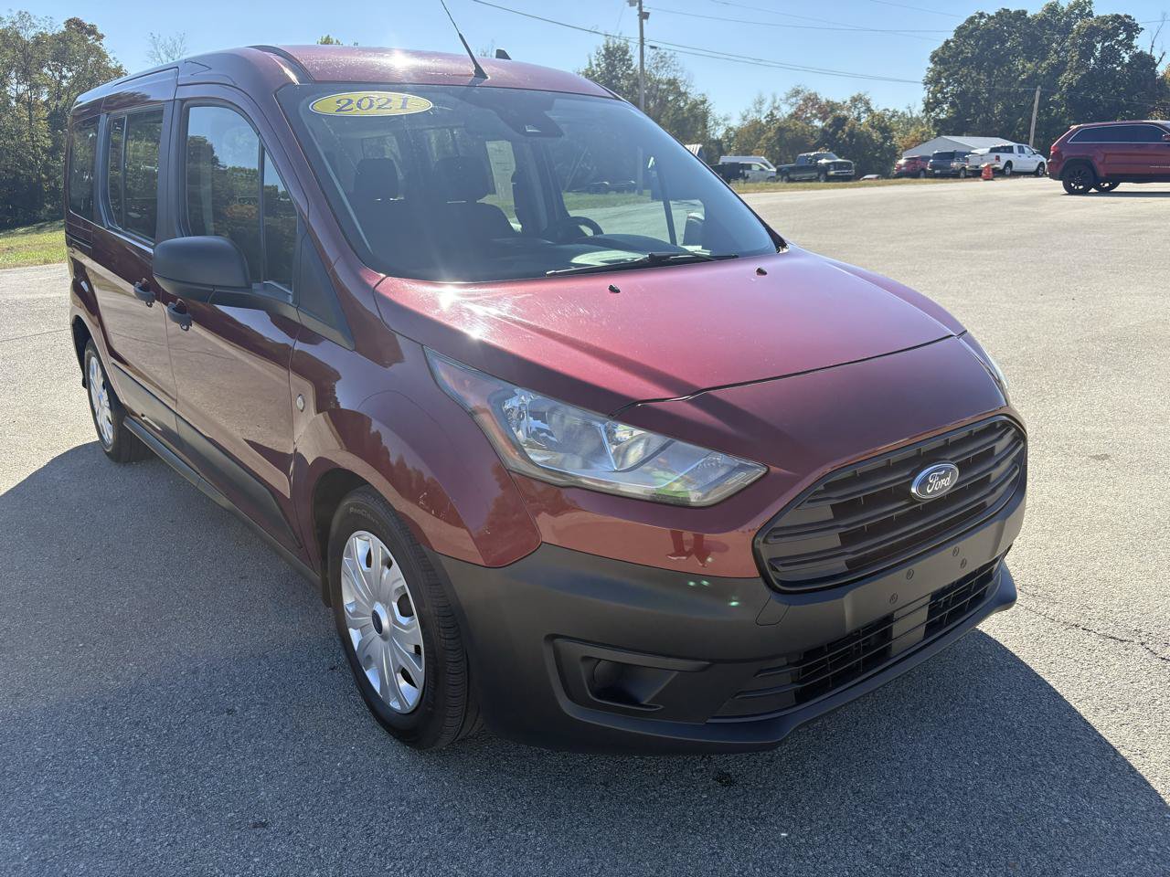 Used 2021 Ford Transit Connect XL