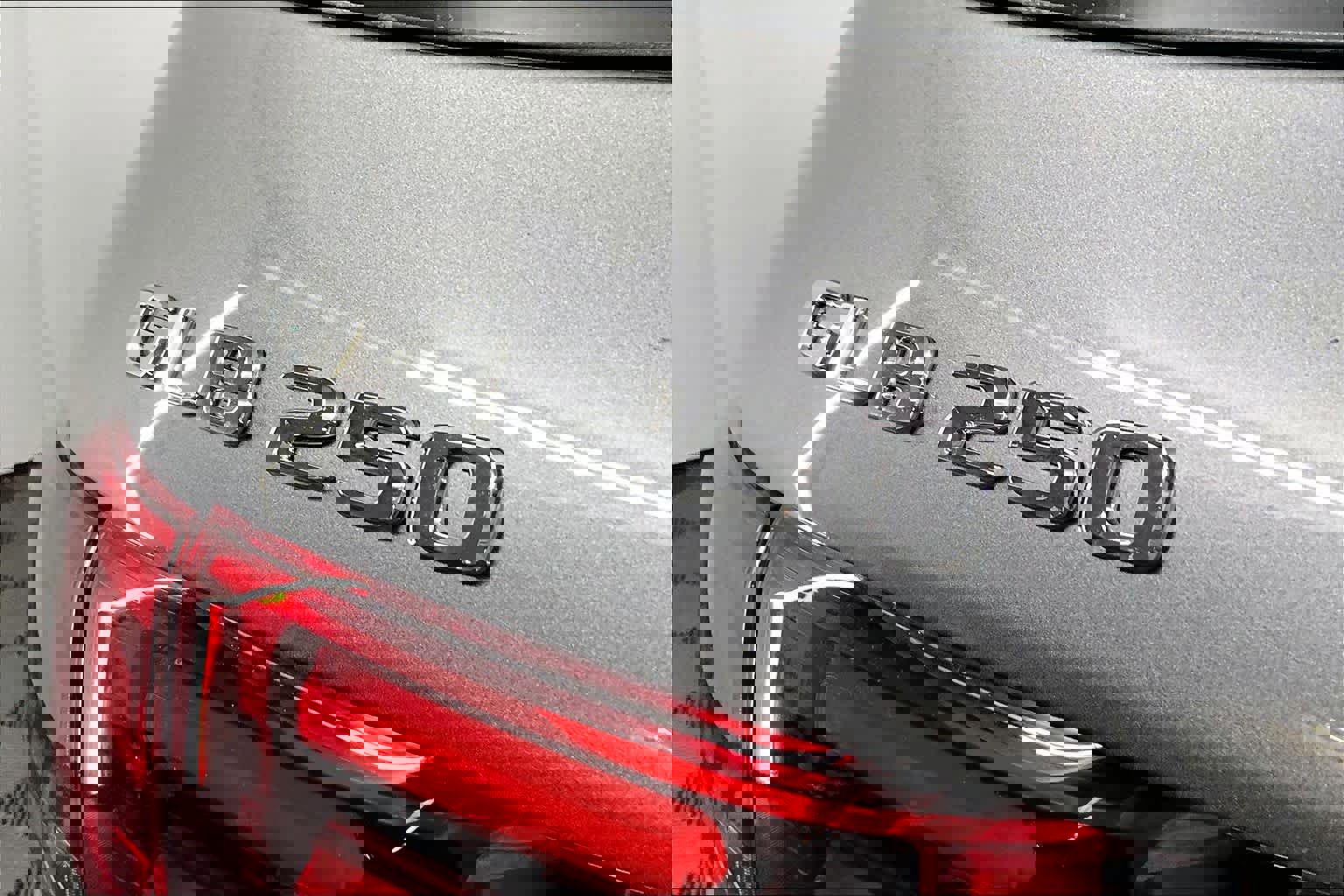 New 2026 Mercedes-Benz GLB 250 4MATIC image 7