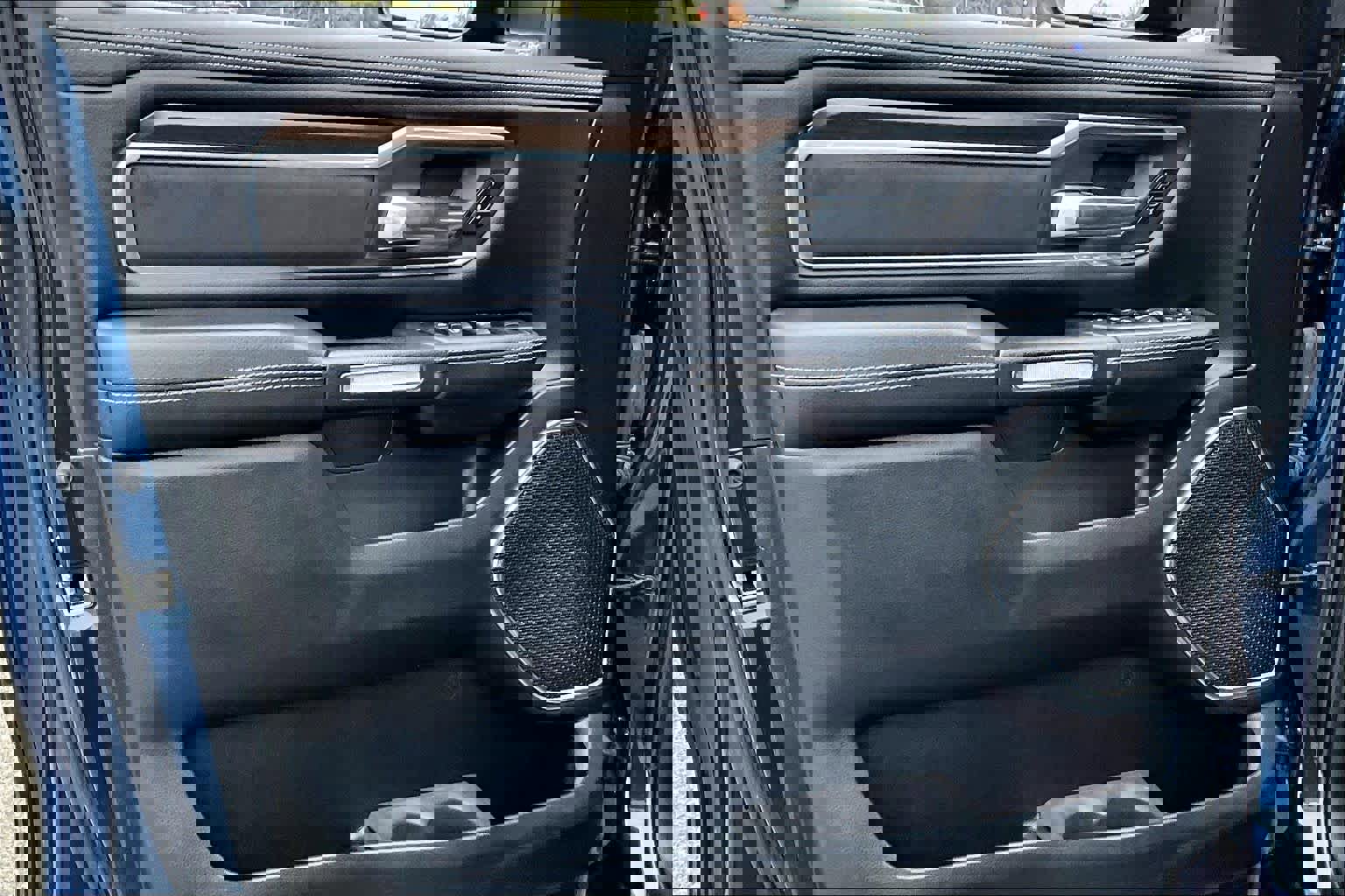 Used 2021 RAM 1500 Laramie image 22