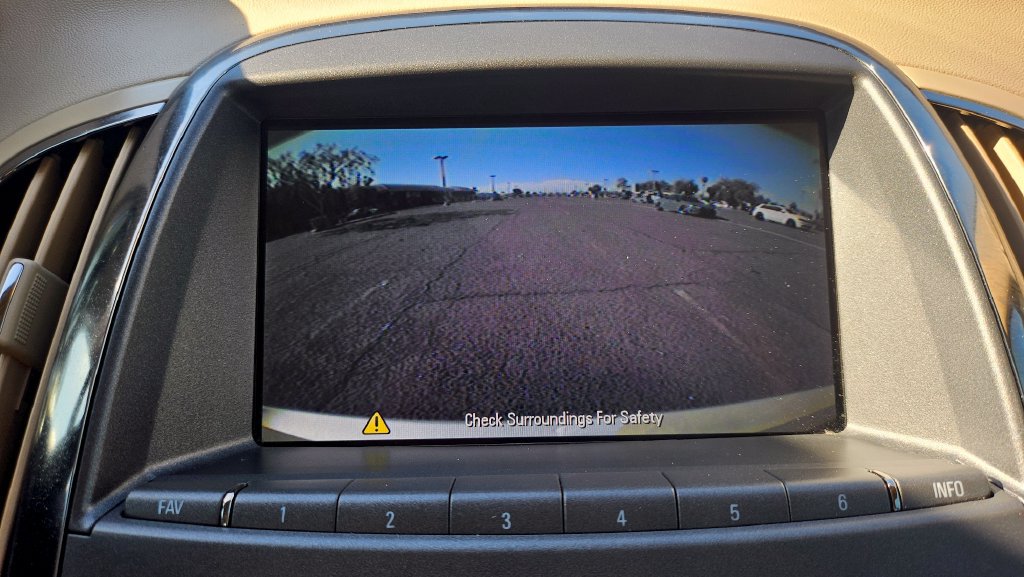 Used 2013 Buick LaCrosse Premium w/ Entertainment Package FWD image 36