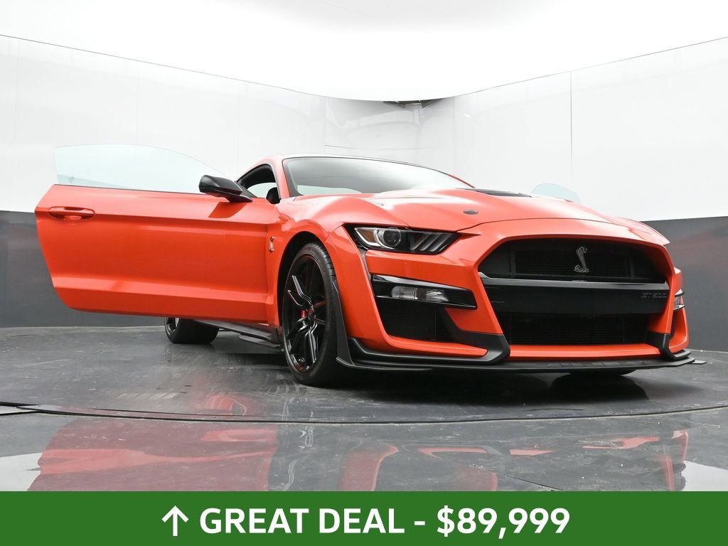 Used 2022 Ford Mustang Shelby GT500 w/ Technology Package image 64