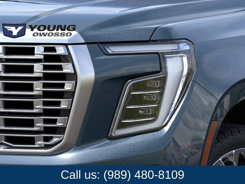 New 2026 GMC Yukon XL Denali w/ Denali Reserve Package AWD/4WD image 10