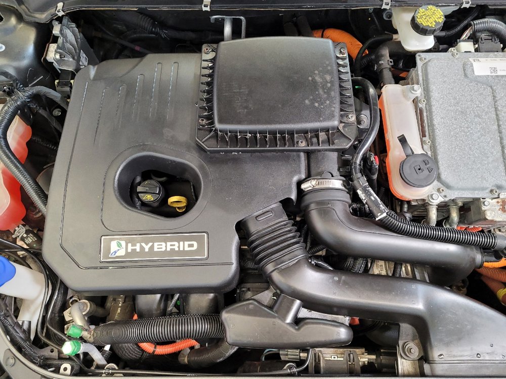 Used 2018 Ford Fusion S image 30