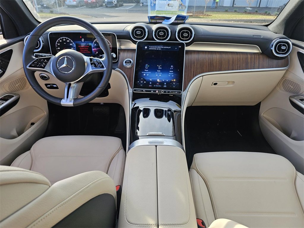 Certified 2024 Mercedes-Benz GLC 300 4MATIC image 27