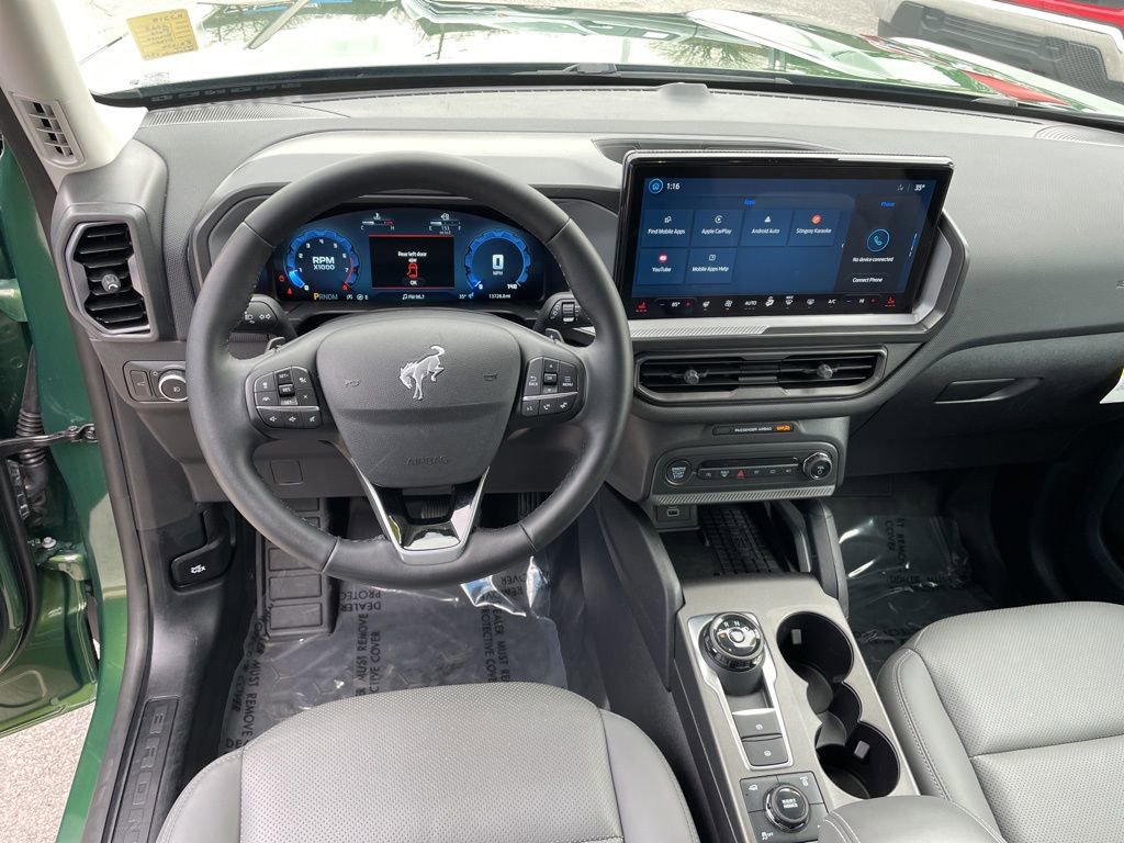 Used 2025 Ford Bronco Sport Badlands image 21