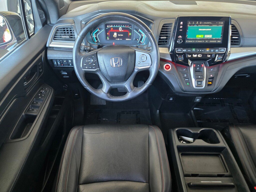Certified 2023 Honda Odyssey Sport image 11
