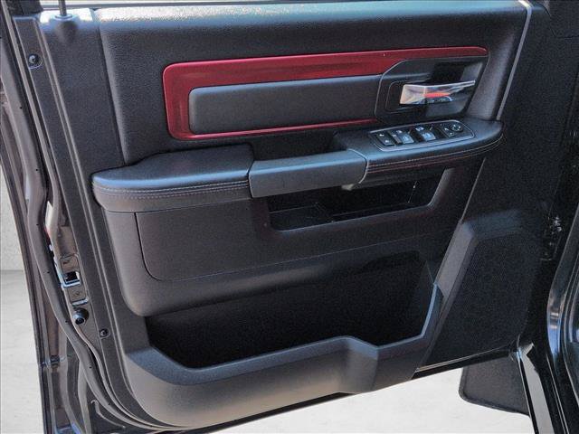 Used 2016 RAM 1500 Rebel w/ Luxury Group AWD/4WD image 11