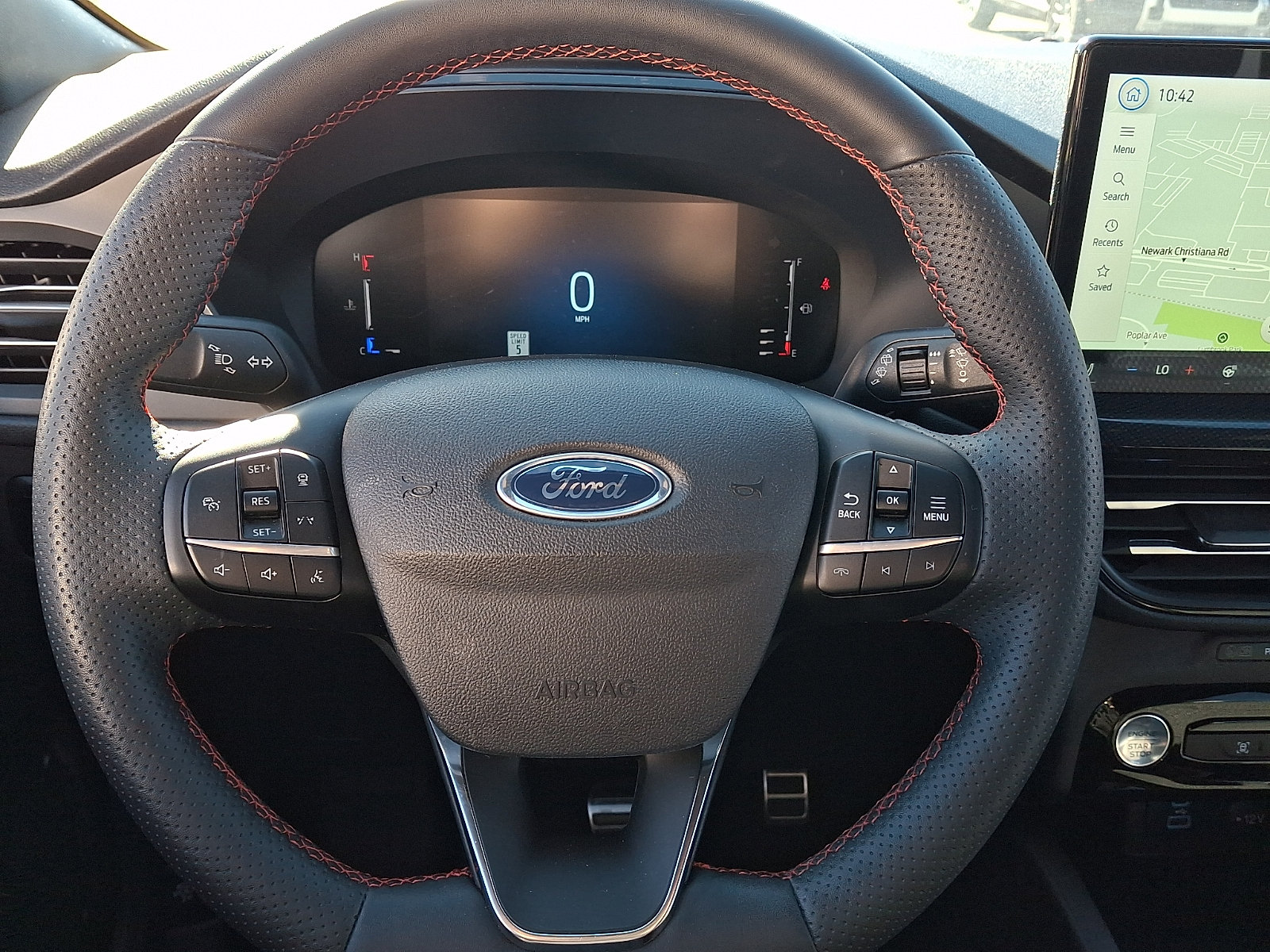 Used 2023 Ford Escape ST-Line w/ Tech Pack #1 AWD/4WD image 26