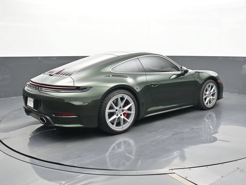 Certified 2026 Porsche 911 Carrera 4S AWD/4WD image 21