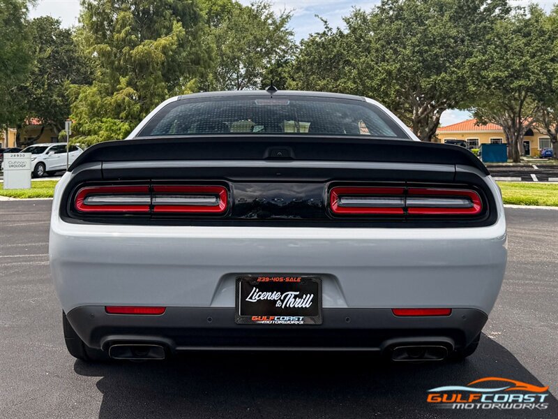 Used 2022 Dodge Challenger SRT Super Stock RWD image 55