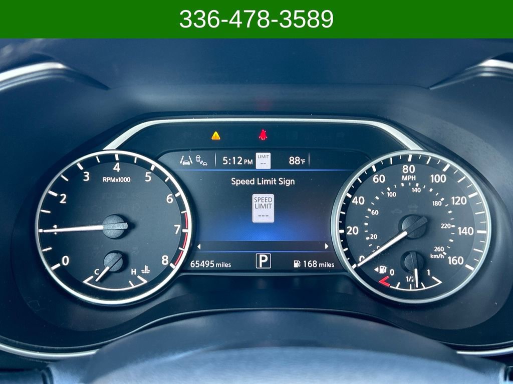 Used 2019 Nissan Maxima Platinum image 16