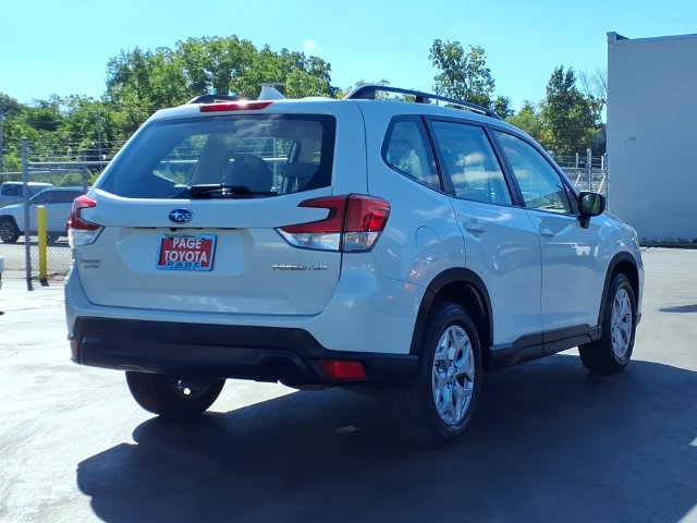 Used 2021 Subaru Forester AWD/4WD image 4