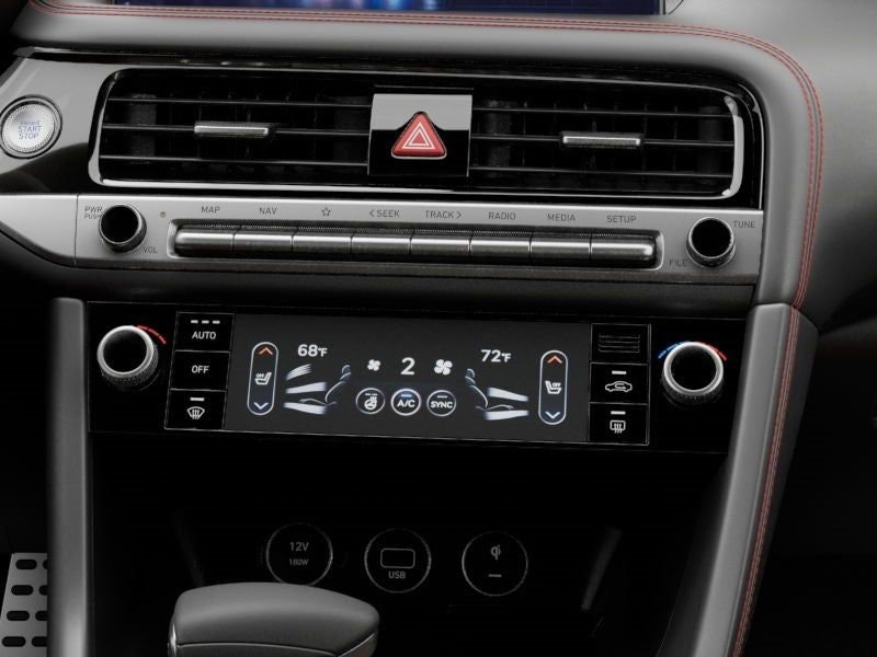 New 2026 Genesis G70 3.3T Sport Prestige image 47