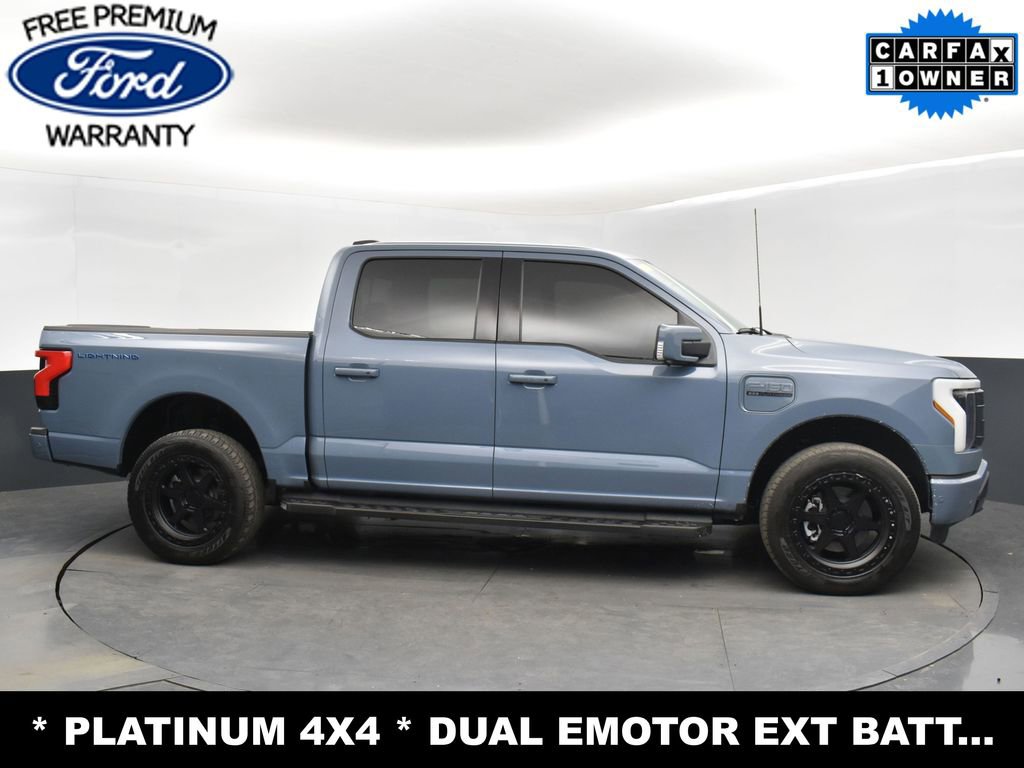 Used 2023 Ford F150 Lightning Platinum image 26