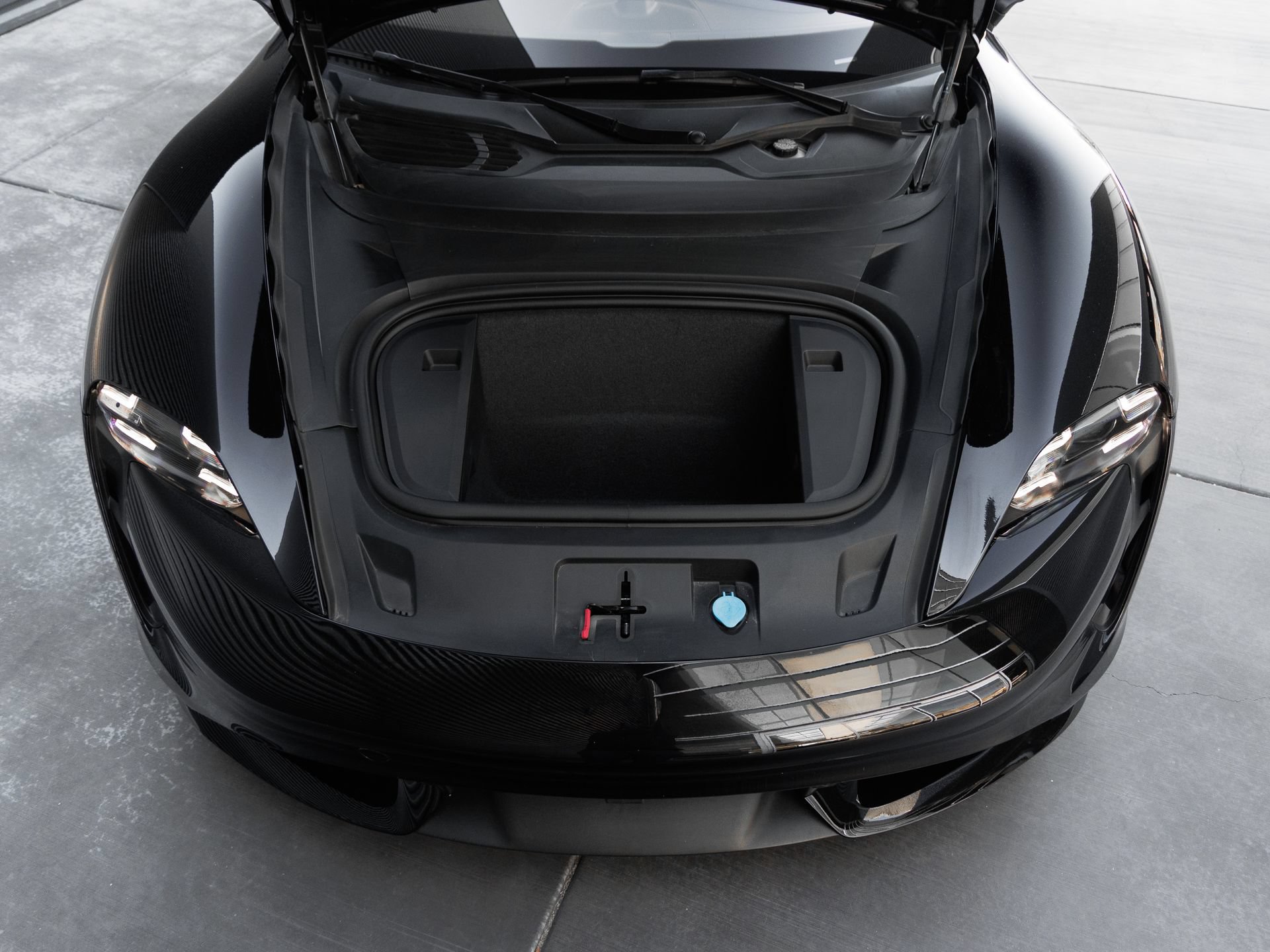 Certified 2021 Porsche Taycan Turbo AWD/4WD image 41