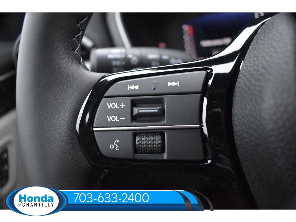 New 2026 Honda Passport TrailSport Elite image 12