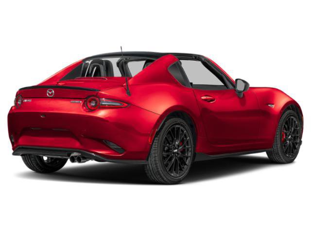 New 2026 MAZDA MX-5 Miata RF Club w/ Weather Package RWD image 2