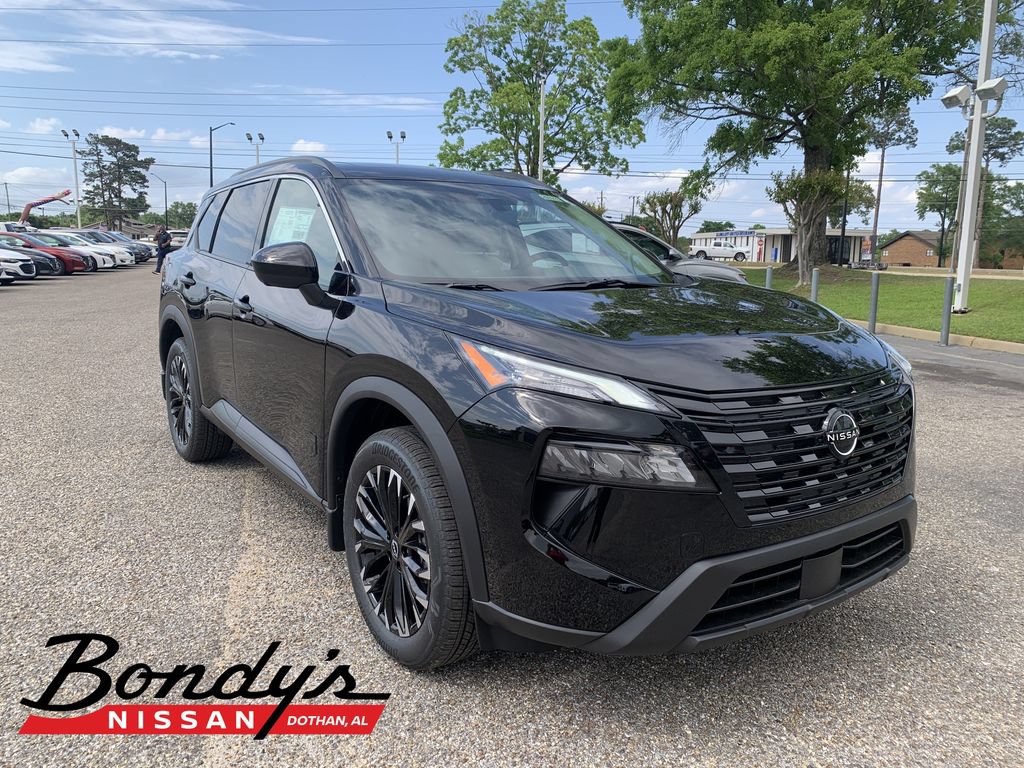 New 2026 Nissan Rogue Dark Armor