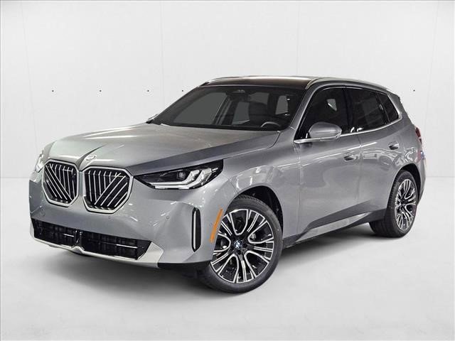 Used 2025 BMW X3 xDrive30i w/ Premium Package