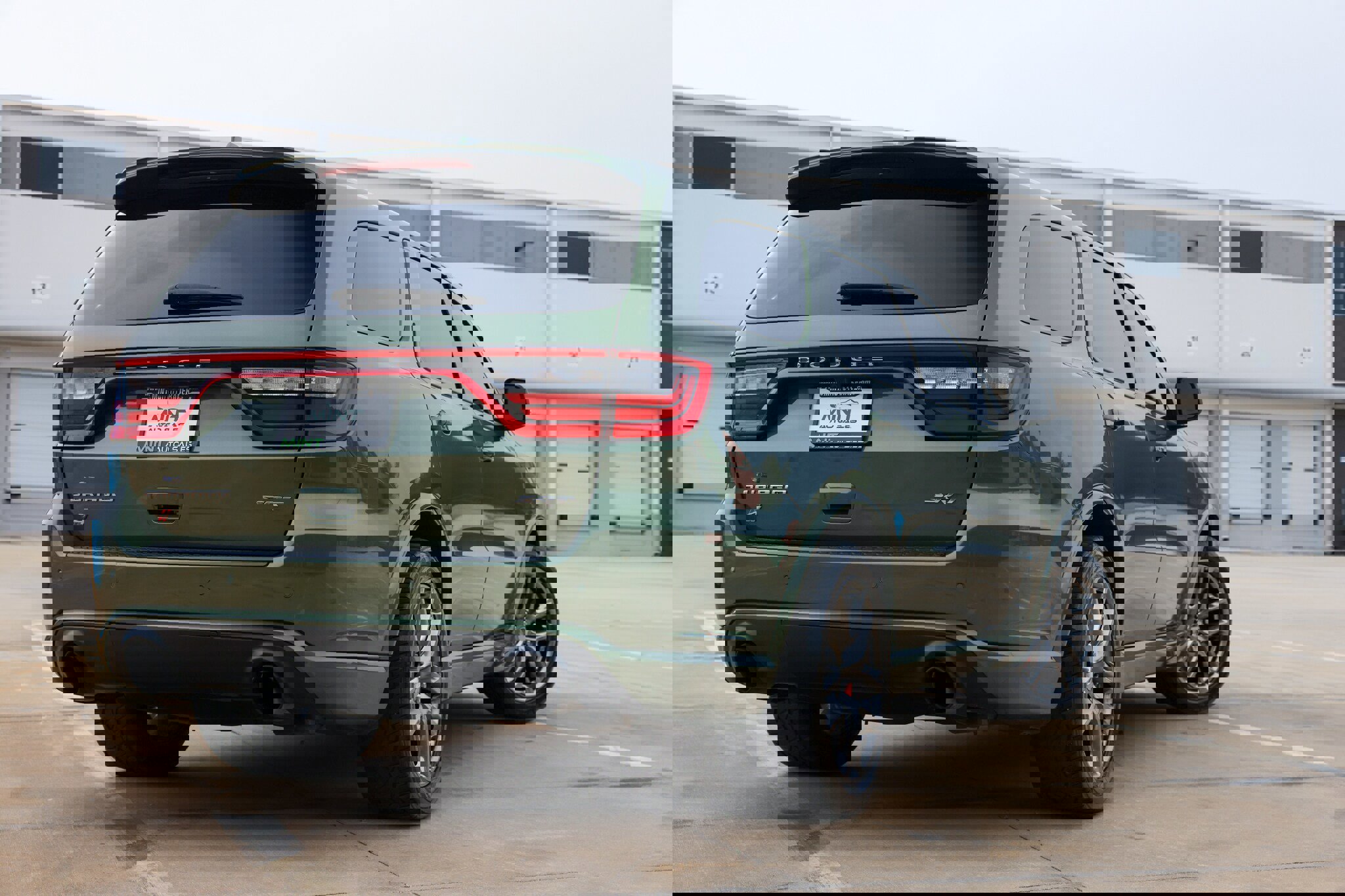 Used 2022 Dodge Durango SRT w/ Technology Group image 48