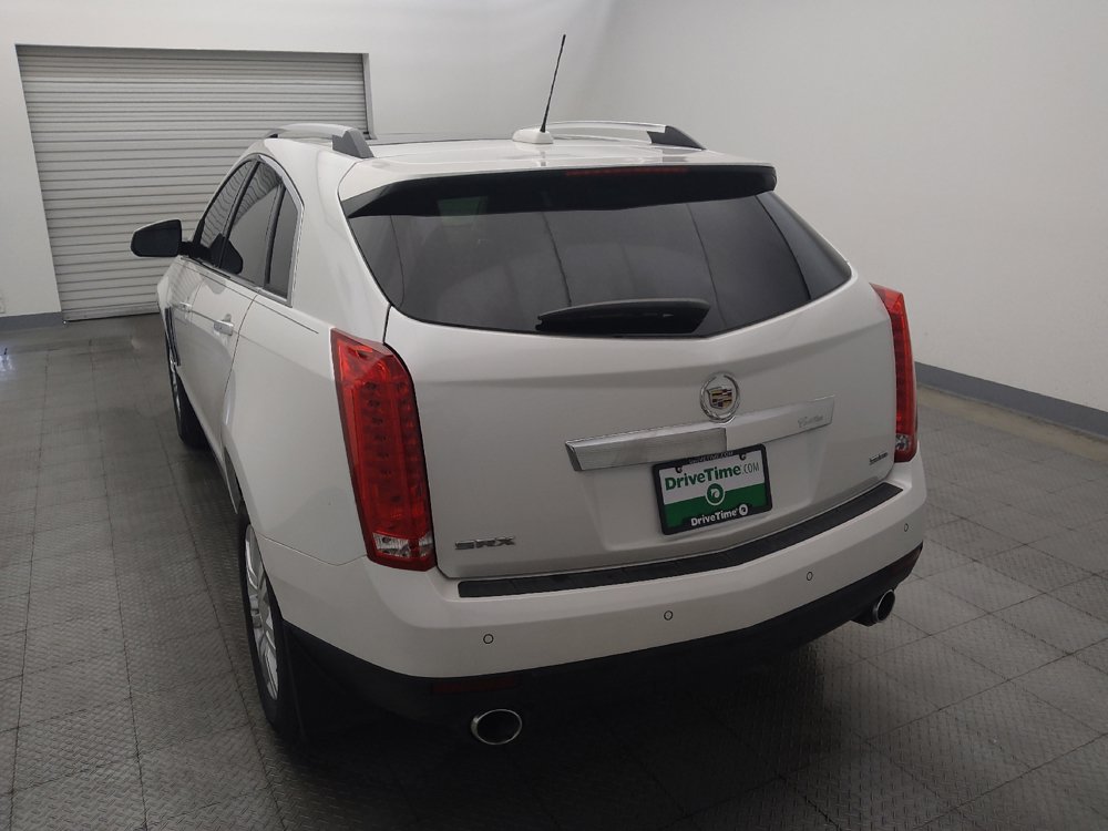 Used 2016 Cadillac SRX Luxury w/ Driver Awareness Package FWD image 6