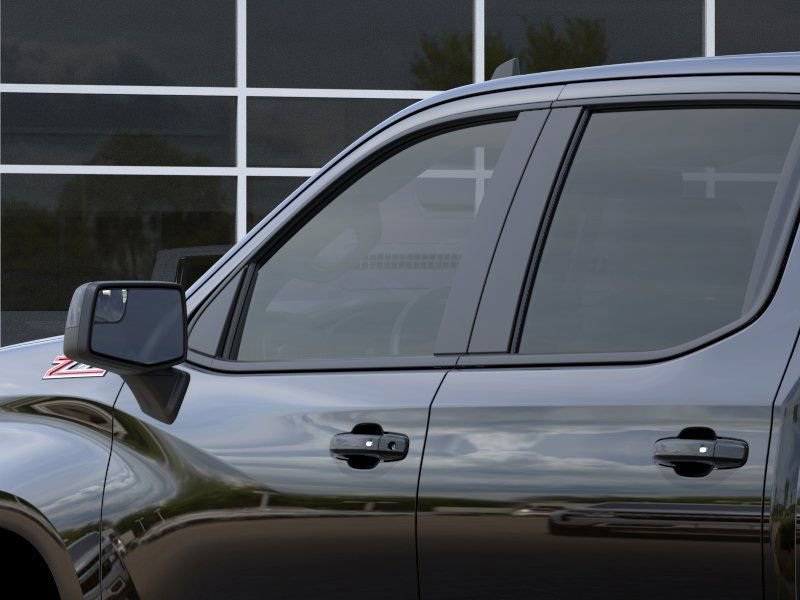 New 2026 Chevrolet Silverado 1500 LT Trail Boss image 12