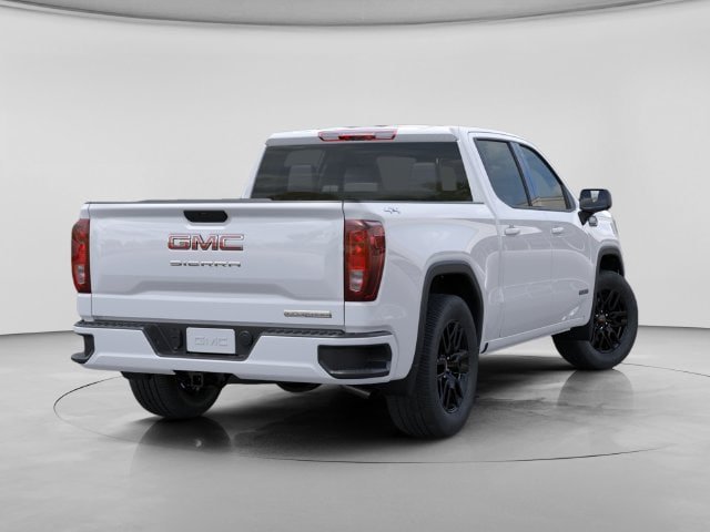 New 2026 GMC Sierra 1500 Elevation AWD/4WD image 4