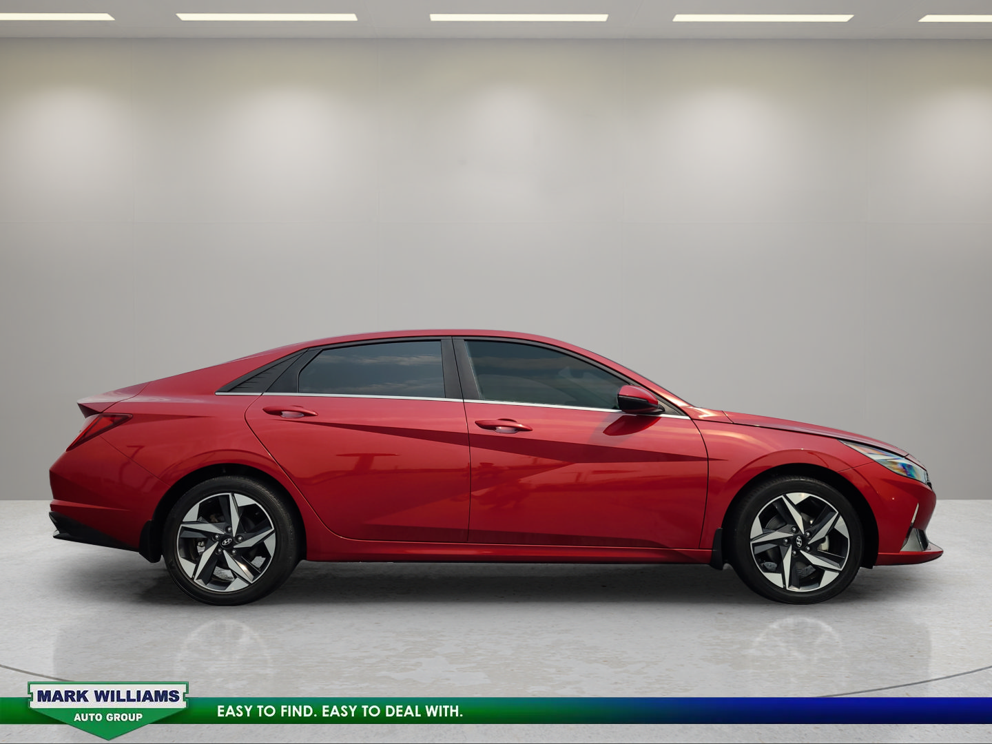 Used 2023 Hyundai Elantra Limited FWD image 2