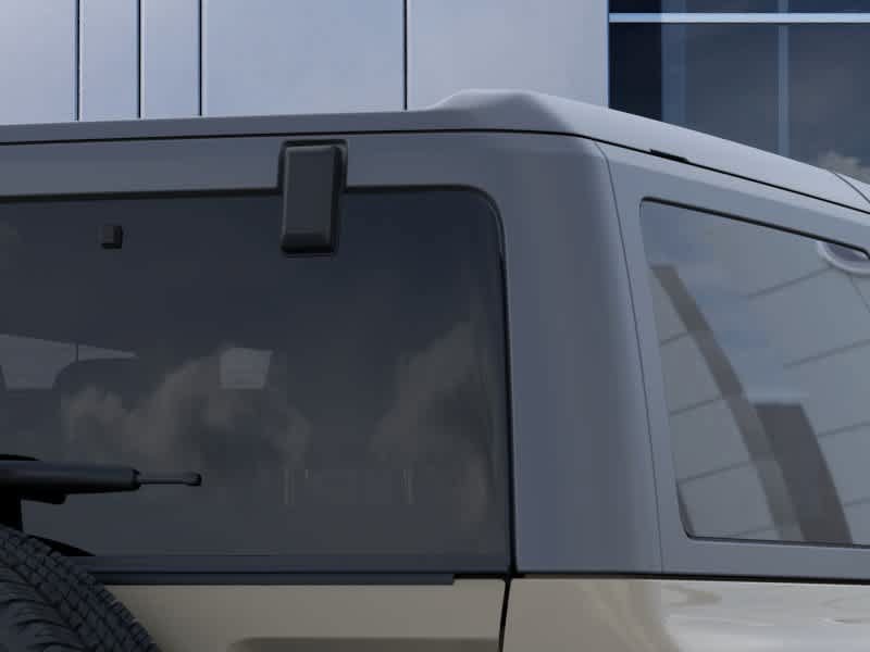 New 2025 Ford Bronco 2-Door AWD/4WD image 25