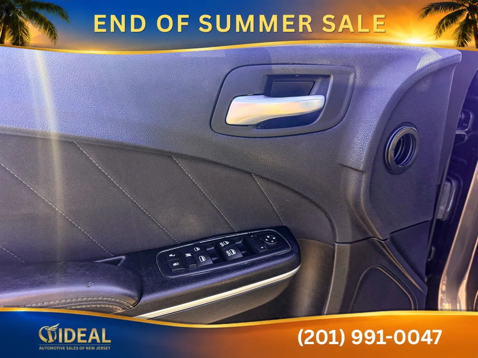 Used 2016 Dodge Charger SXT RWD image 15