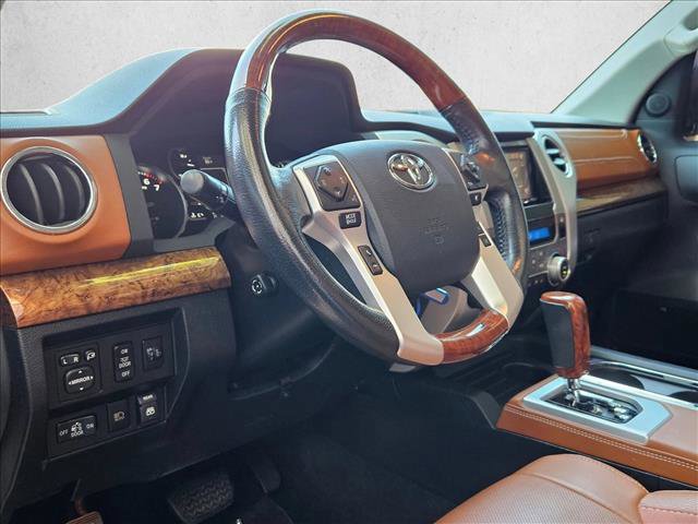 Used 2018 Toyota Tundra 1794 Edition AWD/4WD image 9