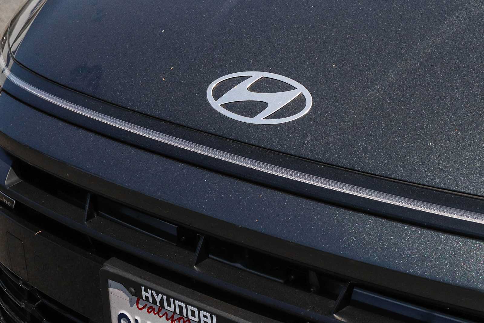 New 2026 Hyundai Sonata N Line FWD image 3