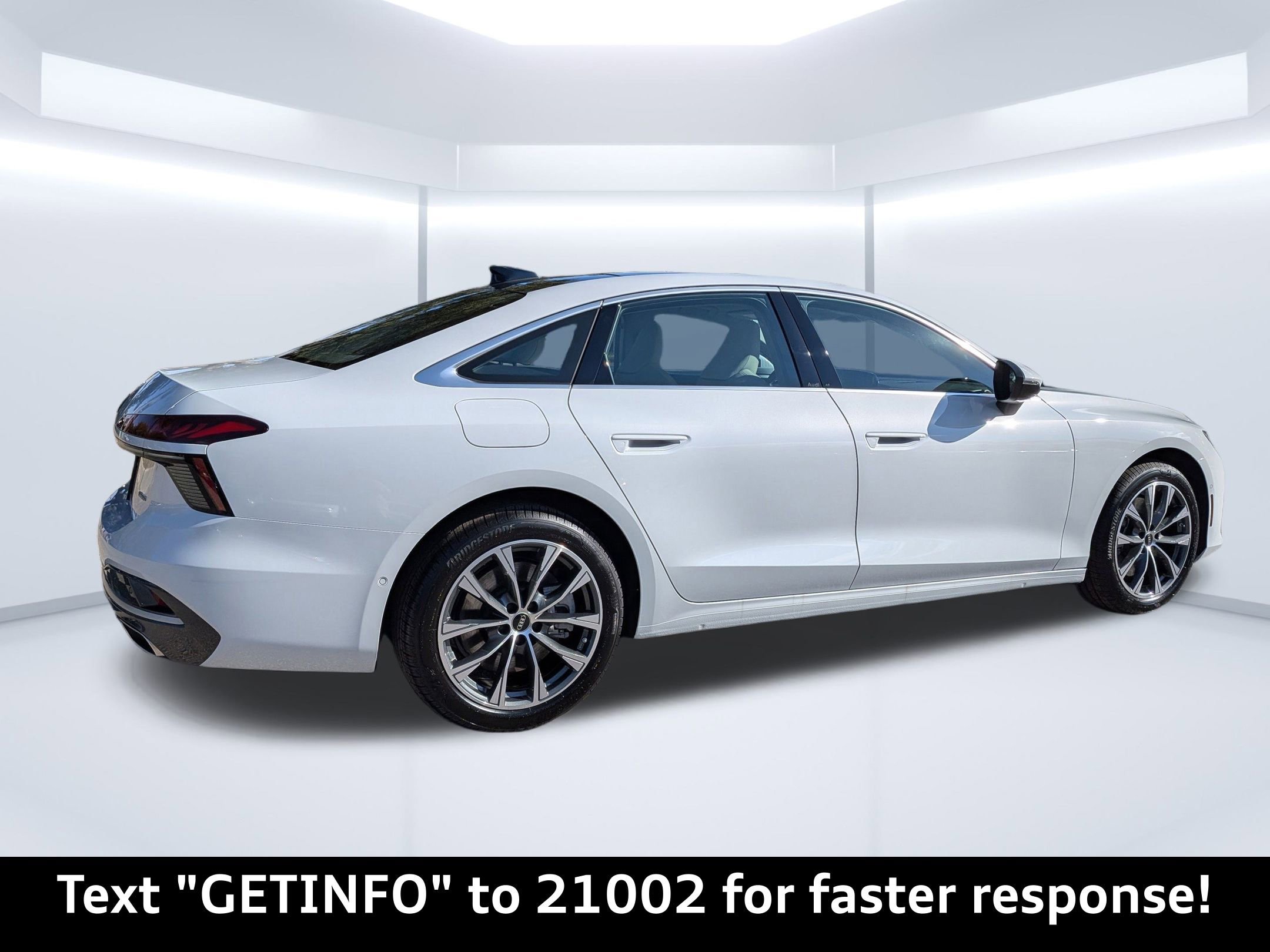 New 2026 Audi A6 Premium image 3