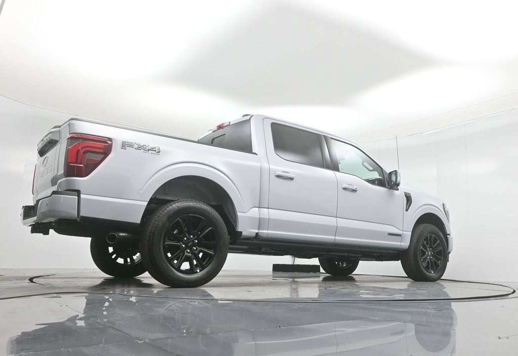 Used 2025 Ford F150 Platinum w/ Equipment Group 702A High AWD/4WD image 52