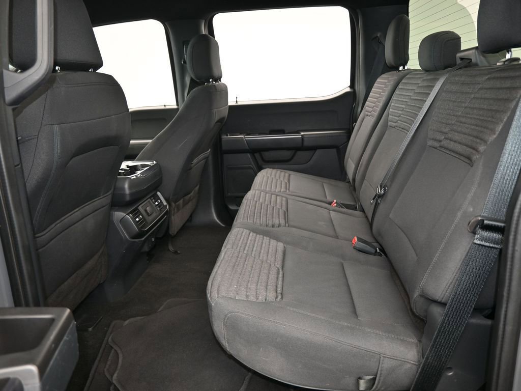 Used 2021 Ford F150 XL w/ STX Appearance Package image 35