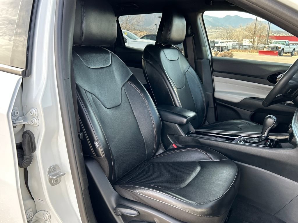 Used 2023 Jeep Compass Limited w/ Elite Group image 18