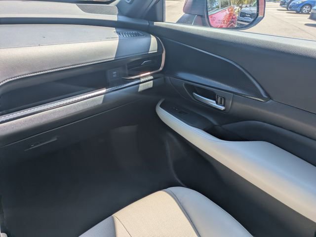 Used 2024 Toyota Grand Highlander AWD Hybrid image 17