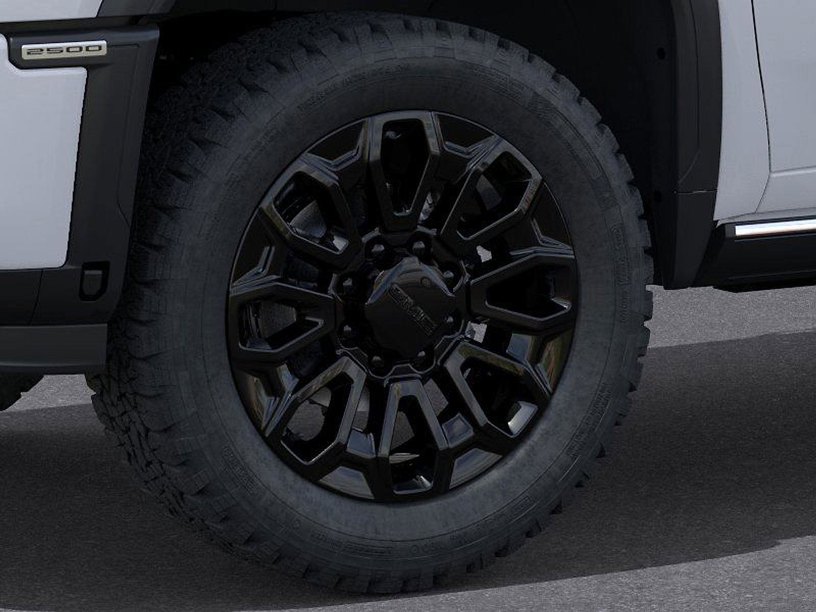 New 2026 GMC Sierra 2500 Denali image 9