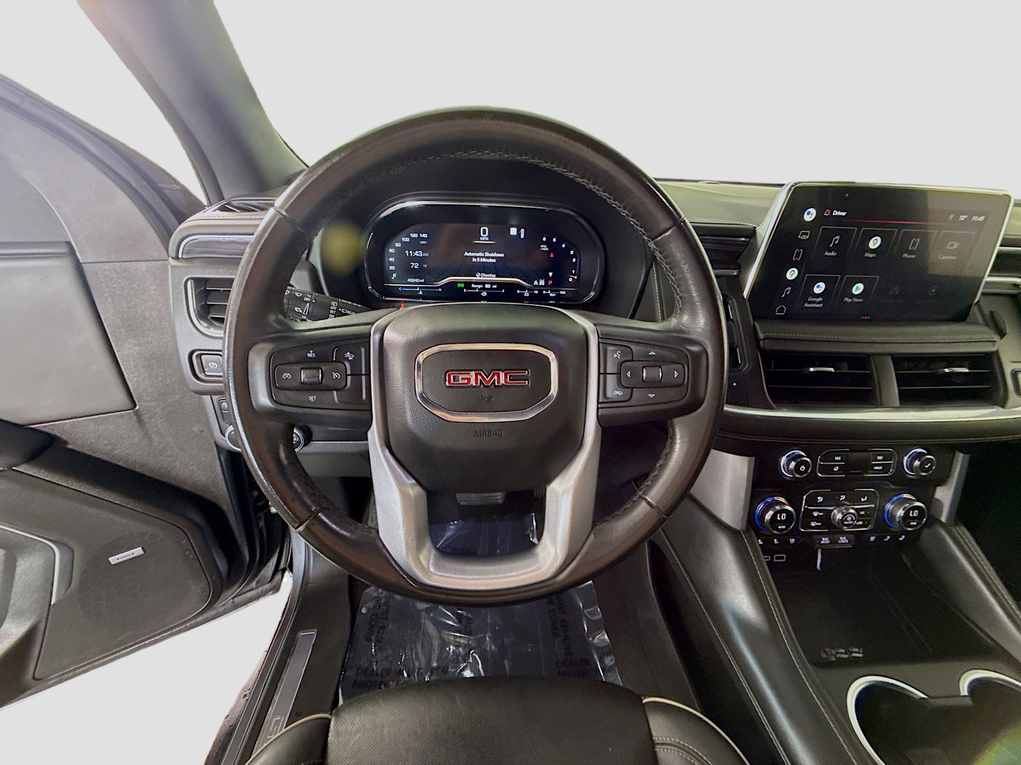 Used 2022 GMC Yukon SLT AWD/4WD image 17