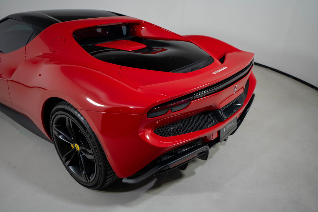 Used 2024 Ferrari 296 GTB image 16