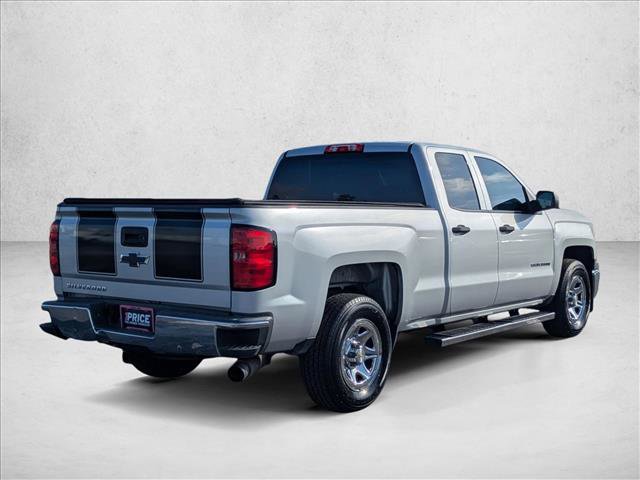 Used 2015 Chevrolet Silverado 1500 LS w/ LS Convenience Package image 5