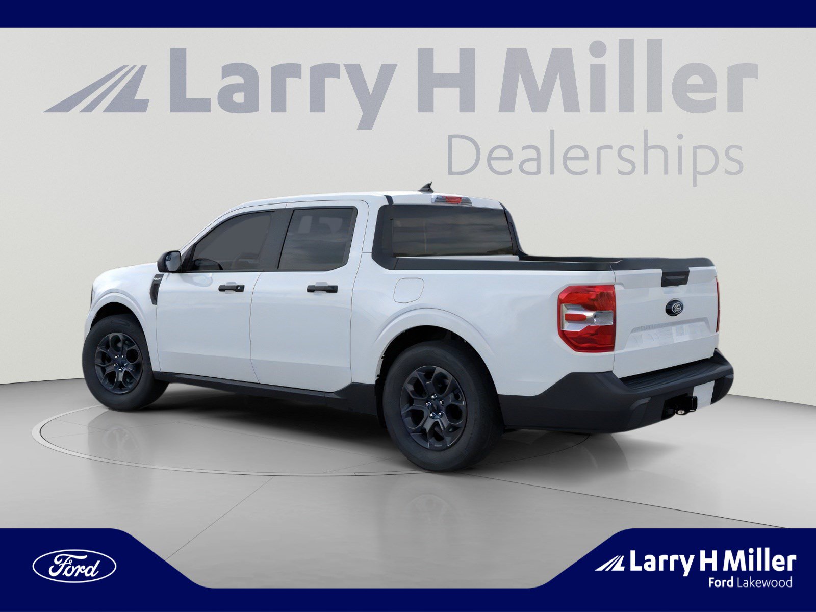 New 2026 Ford Maverick XLT AWD/4WD image 4
