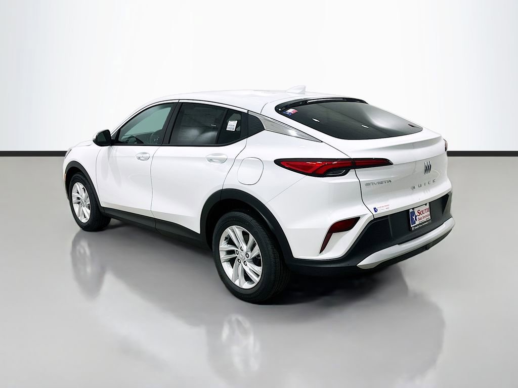 New 2026 Buick Envista Sport Touring w/ Convenience I Package FWD image 5