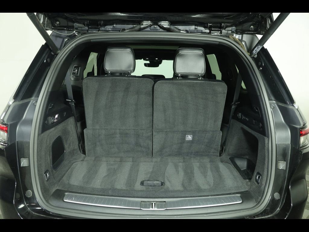 Used 2021 Jeep Grand Cherokee L Overland image 14