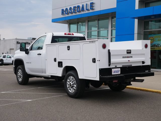New 2026 Chevrolet Silverado 2500 W/T w/ WT Convenience Package AWD/4WD image 4